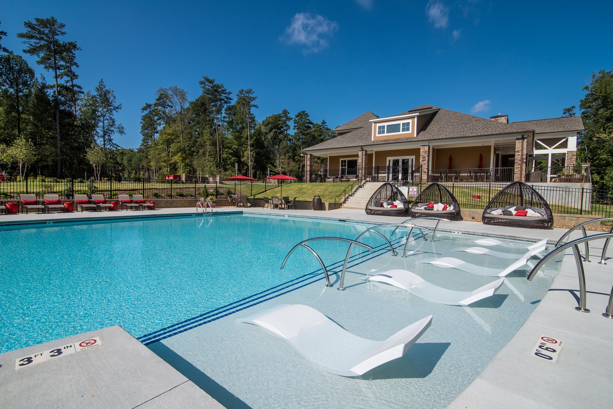 Lodge at Croasdaile Farm Apartments in Durham, NC